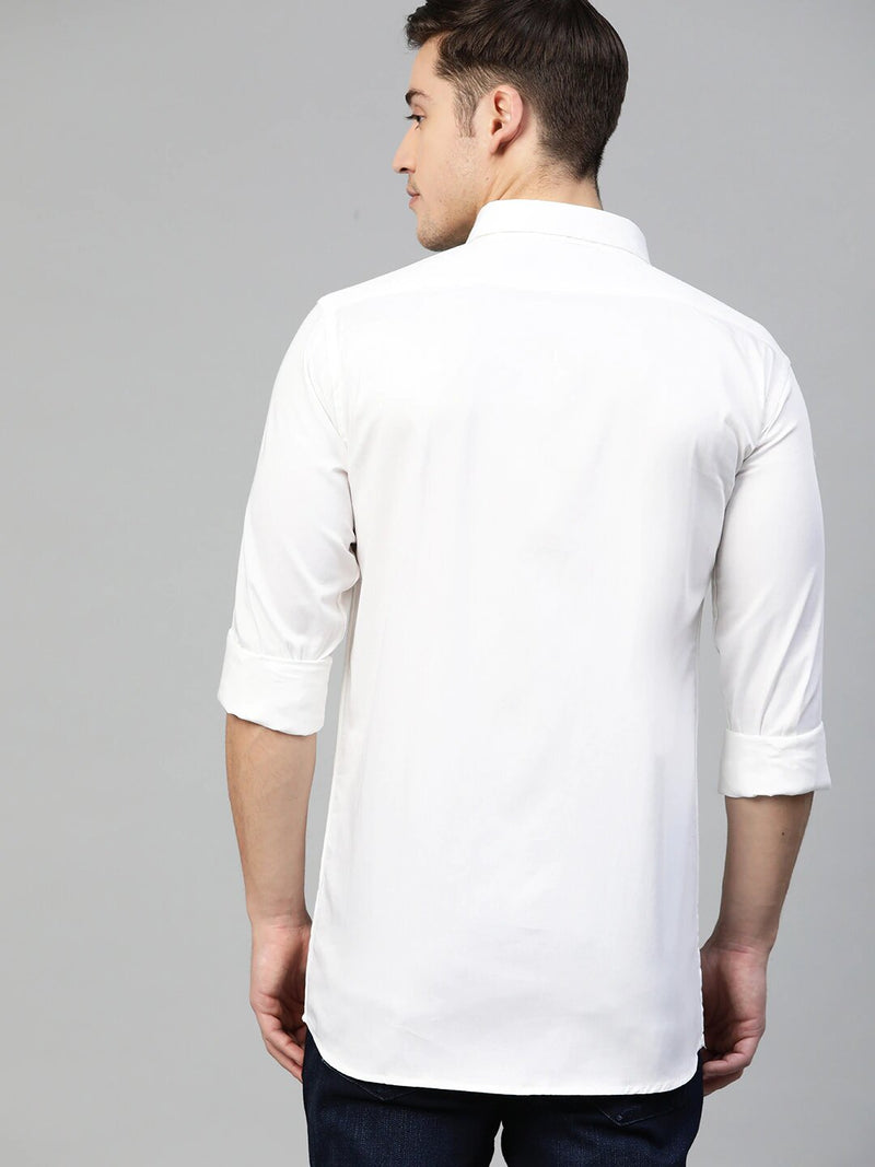 Charcoal Grey: Water & Stain Repellent Shirt