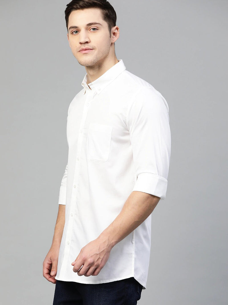 Charcoal Grey: Water & Stain Repellent Shirt