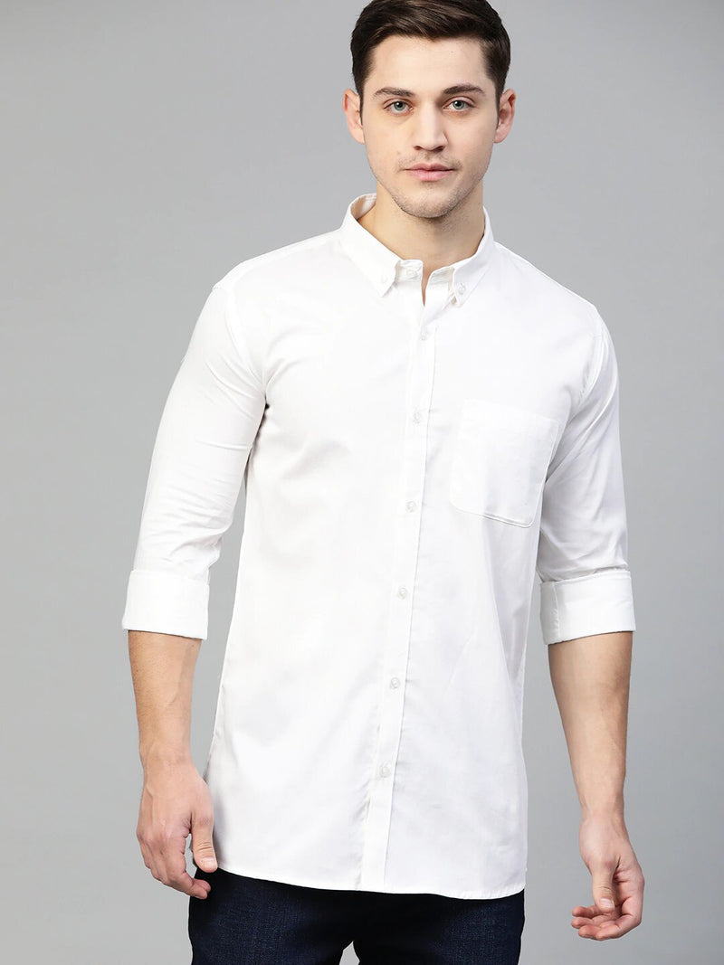 Charcoal Grey: Water & Stain Repellent Shirt