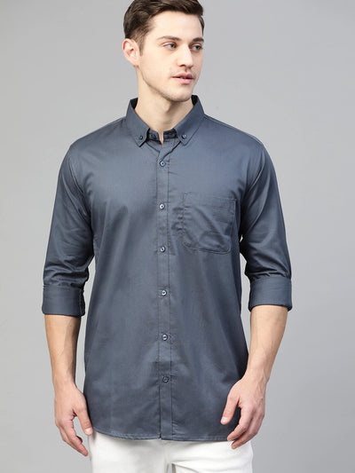 Charcoal Grey: Water & Stain Repellent Shirt