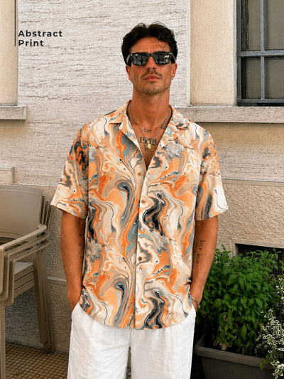Oversized Casual Shirt