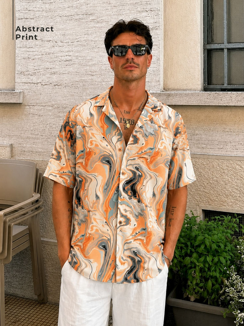 Oversized Casual Shirt