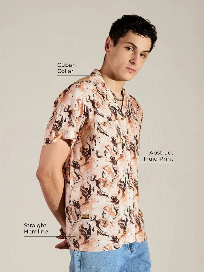 Oversized Casual Shirt