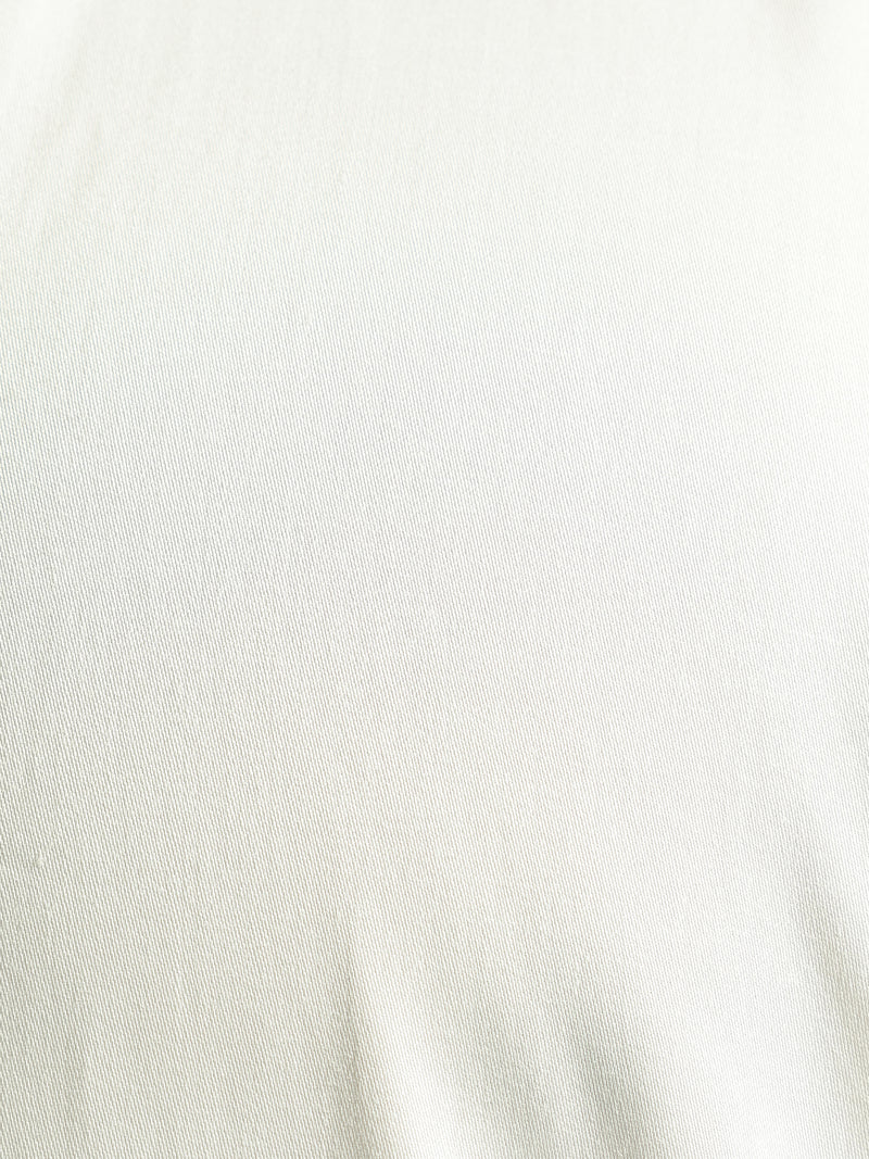 White: Cooper Collar Shirt