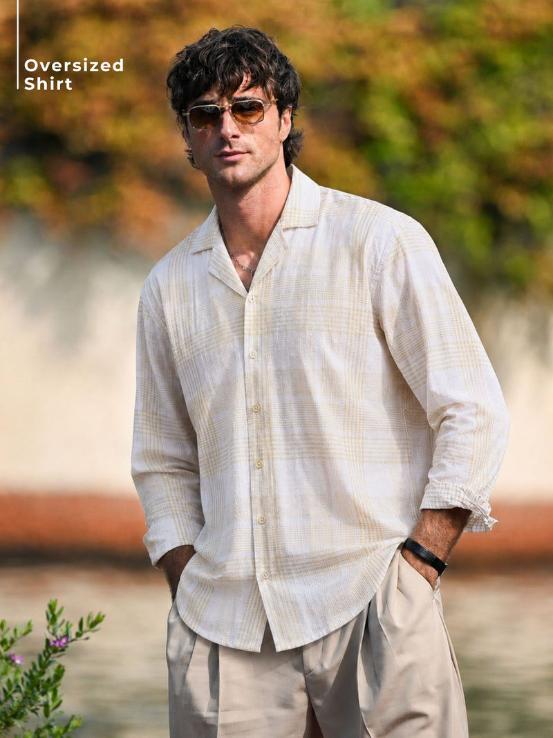 Checkered Shirt