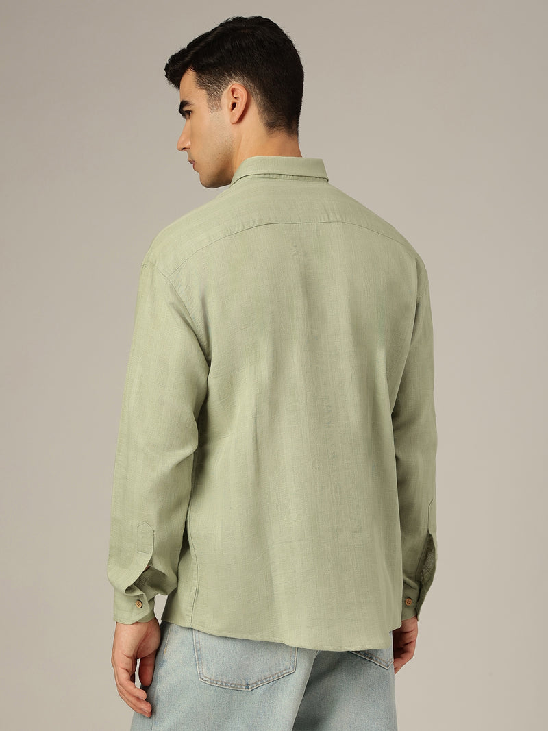 Self Design Shirt