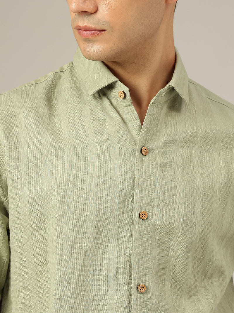 Self Design Shirt