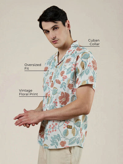 Block Printed Shirt