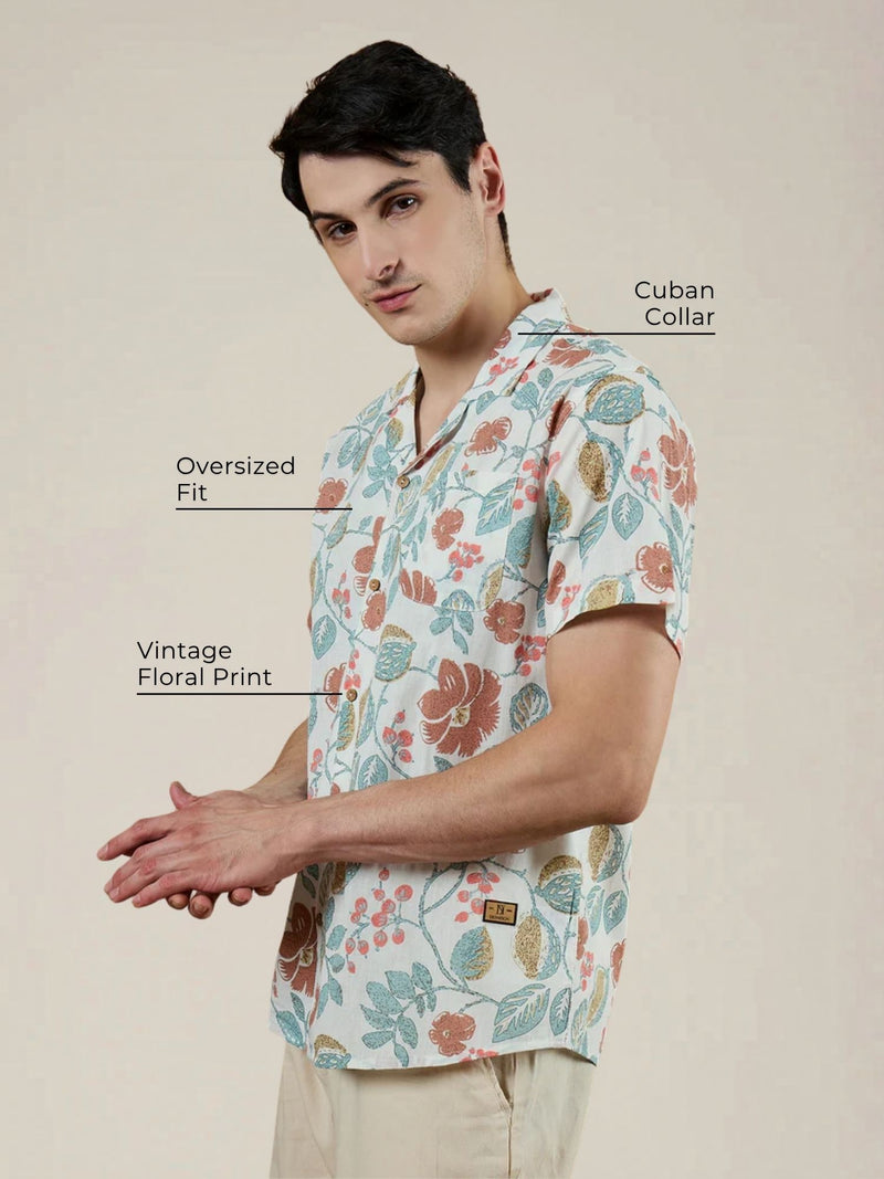 Block Printed Shirt
