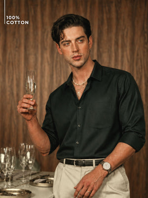 Regular Fit Formal Shirt