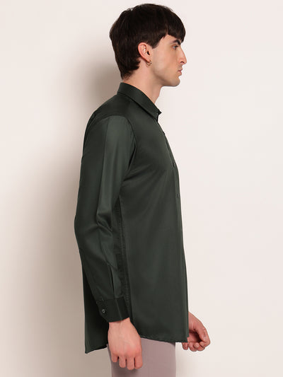 Regular Fit Formal Shirt