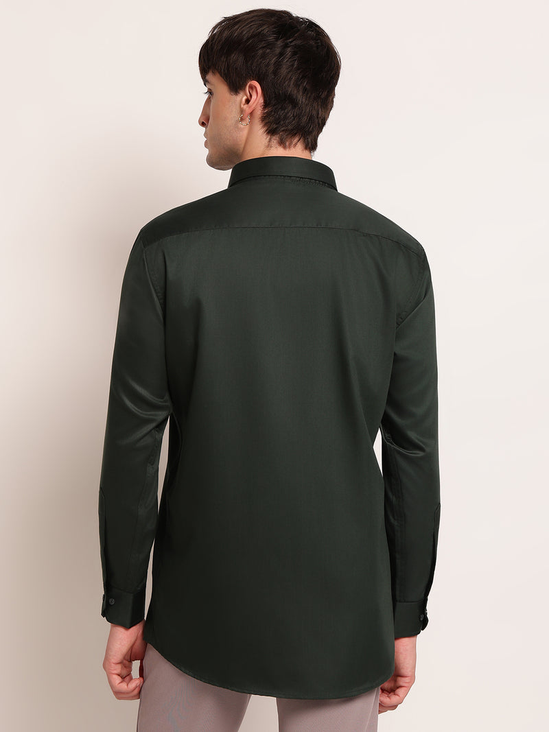 Regular Fit Formal Shirt