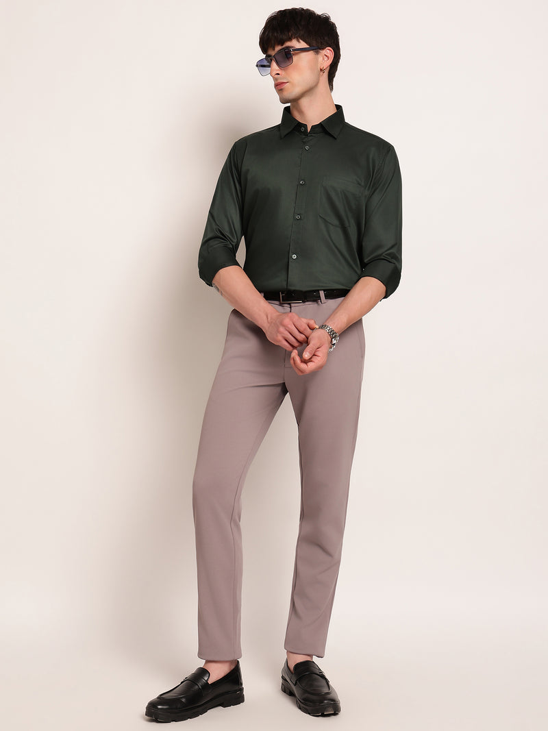 Regular Fit Formal Shirt