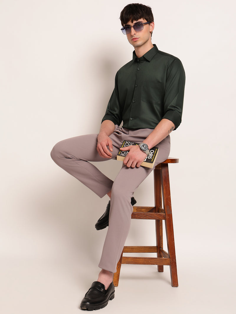 Regular Fit Formal Shirt
