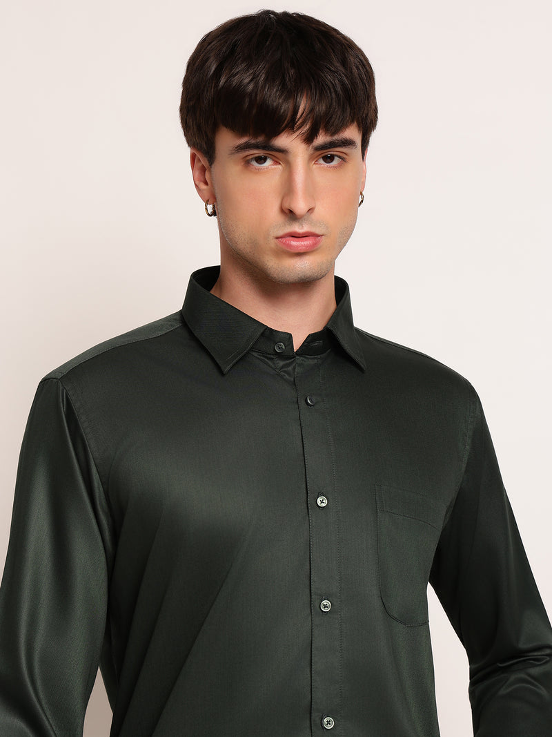 Regular Fit Formal Shirt