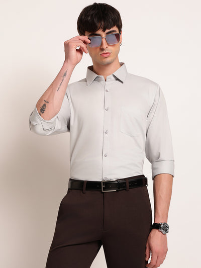 Regular Fit Formal Shirt