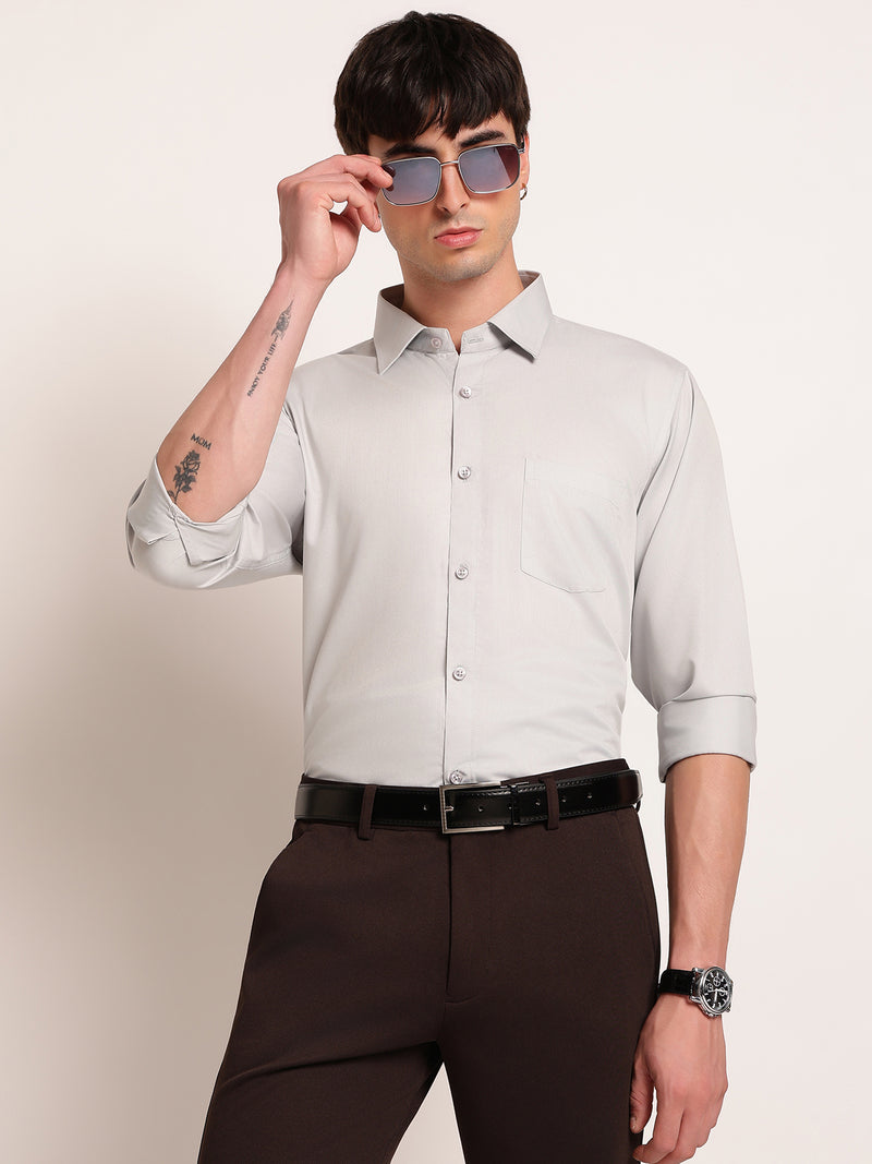 Regular Fit Formal Shirt