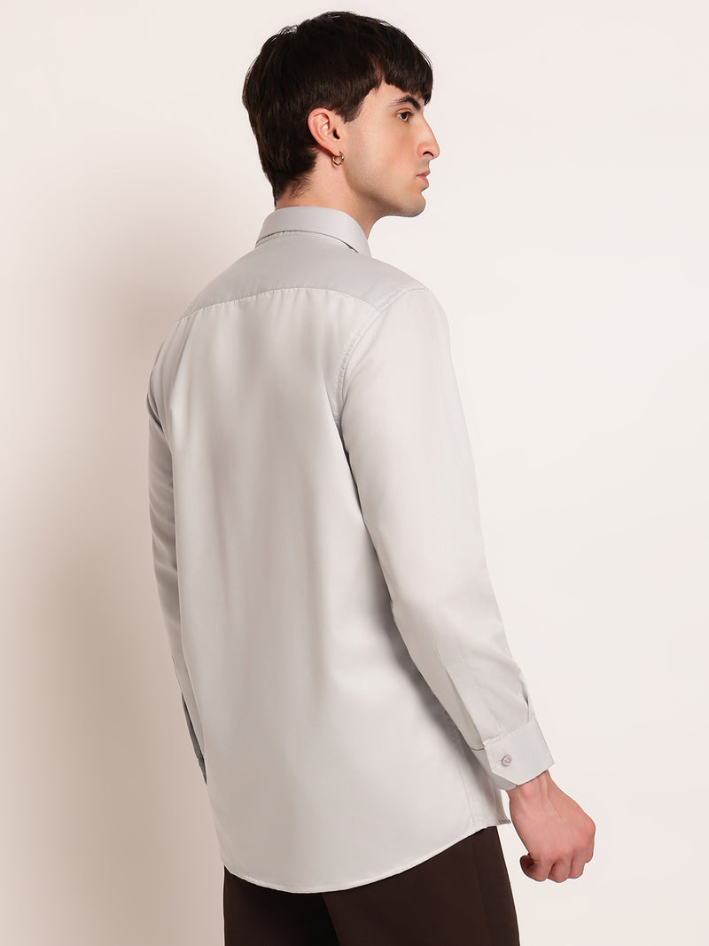 Regular Fit Formal Shirt