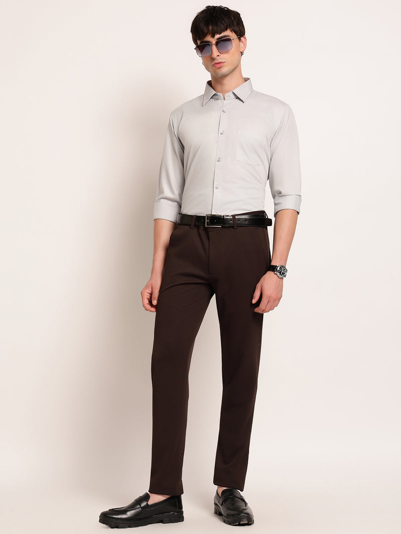 Regular Fit Formal Shirt