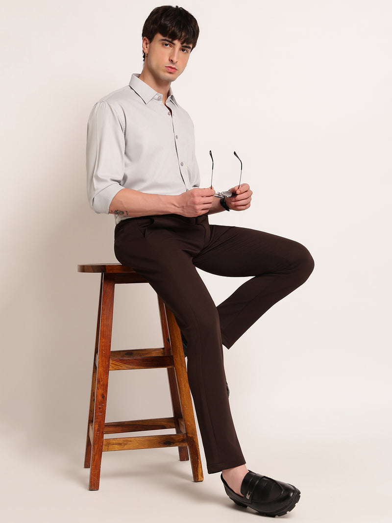 Regular Fit Formal Shirt
