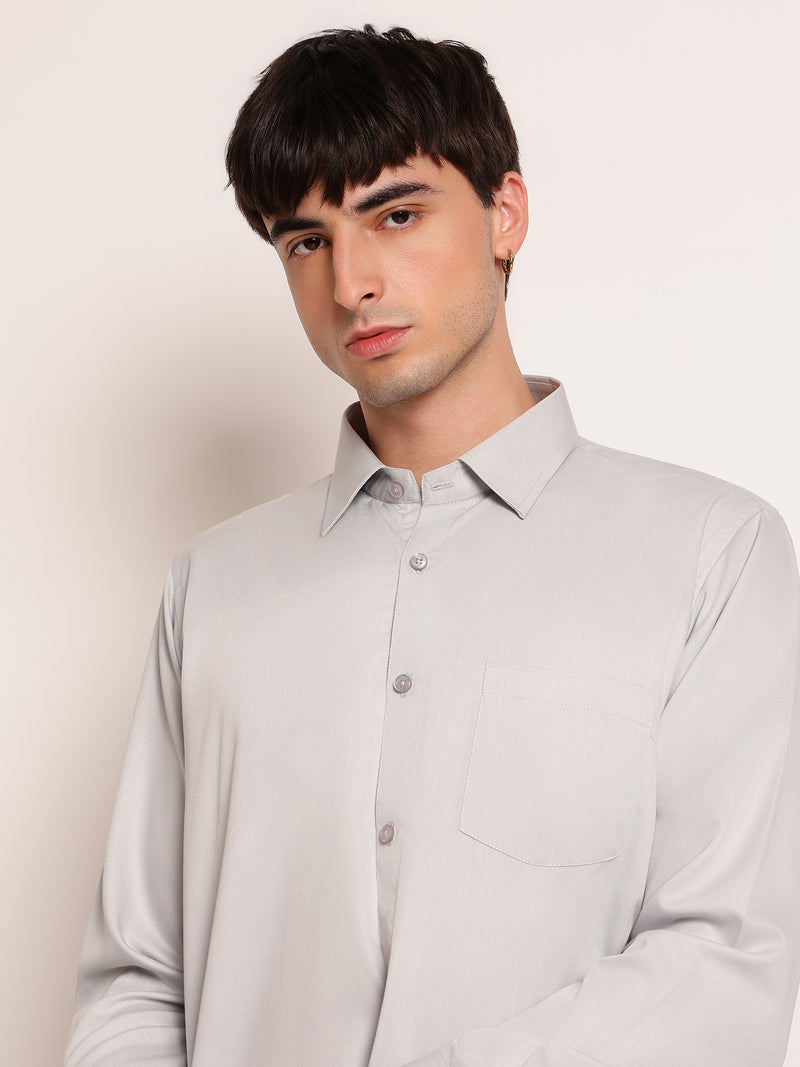 Regular Fit Formal Shirt