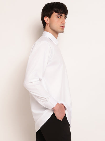 Classic Solid Formal Shirt