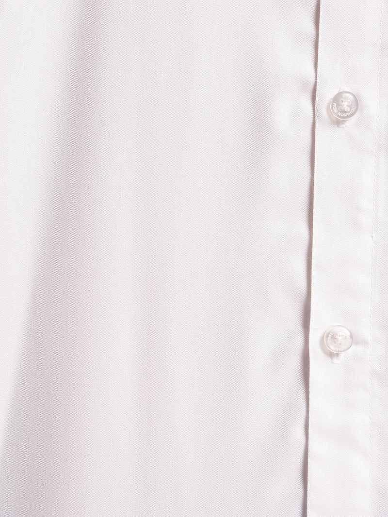 Classic Solid Formal Shirt