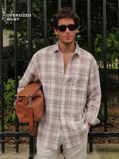 Oversized Casual Shirt