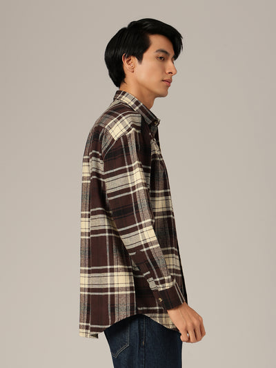 Checked Shirt