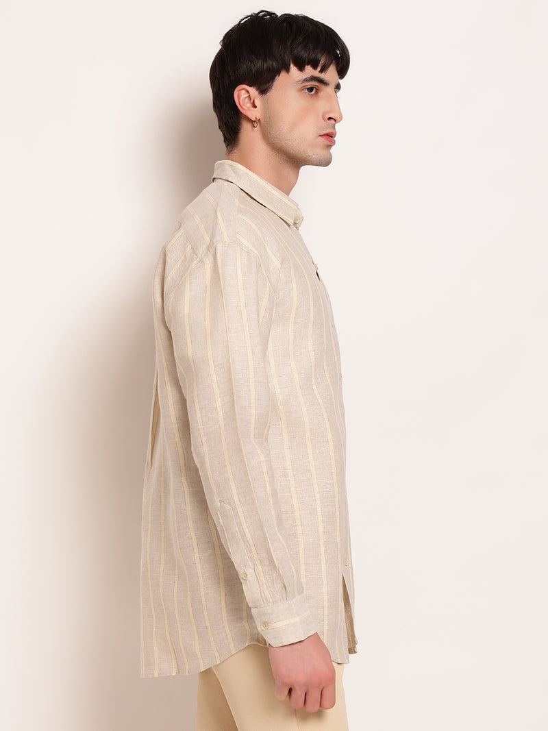Premium Linen Comfort Shirt