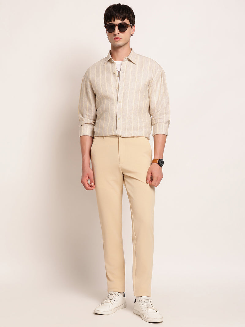 Premium Linen Comfort Shirt