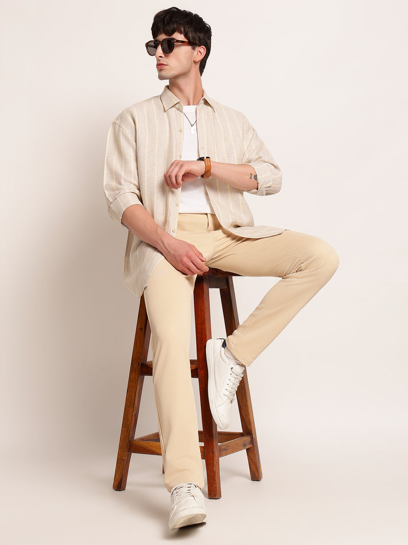 Premium Linen Comfort Shirt