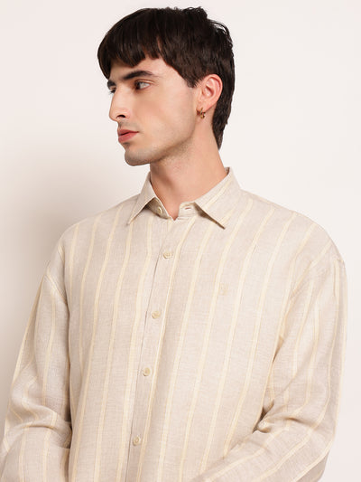 Premium Linen Comfort Shirt