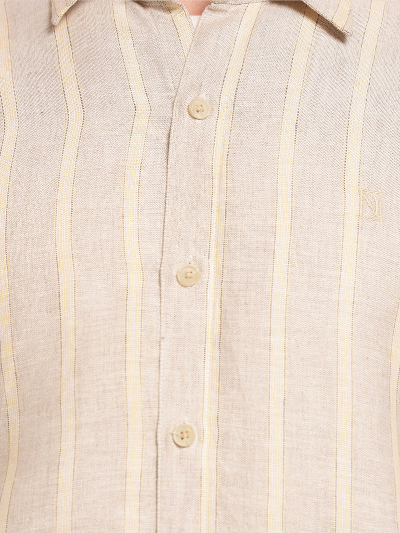 Premium Linen Comfort Shirt