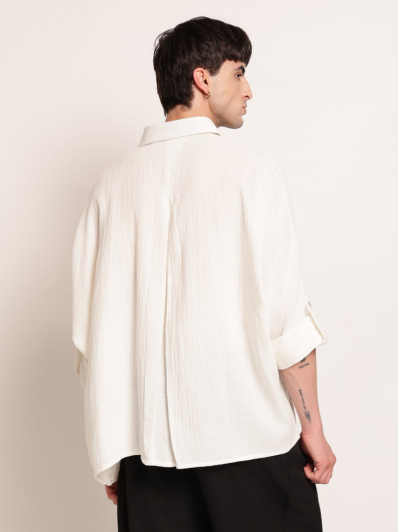 Freesize Japanese Kimono Shirt