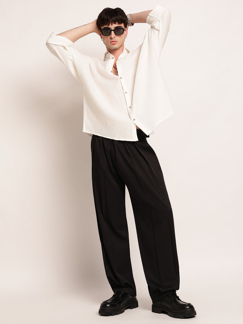 Freesize Japanese Kimono Shirt