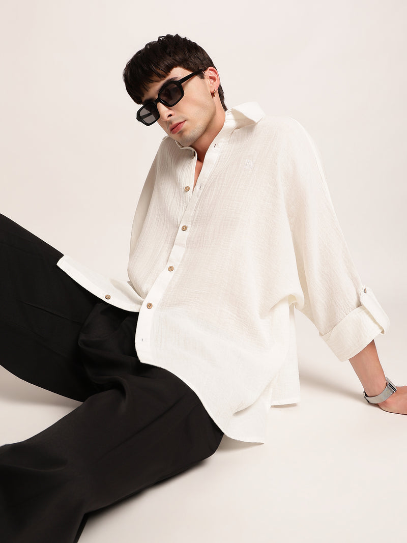 Freesize Japanese Kimono Shirt