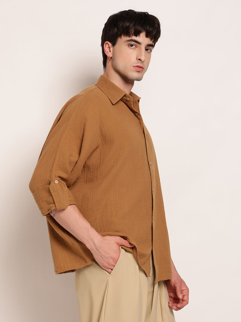 Freesize Japanese Kimono Shirt
