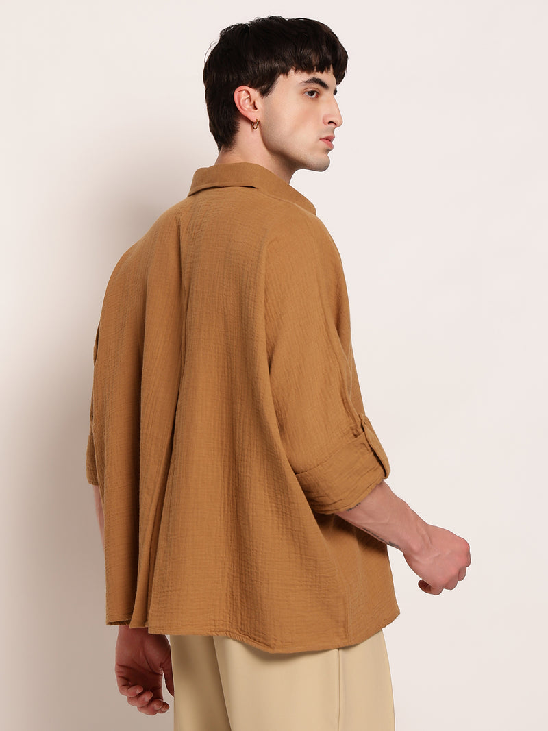 Freesize Japanese Kimono Shirt