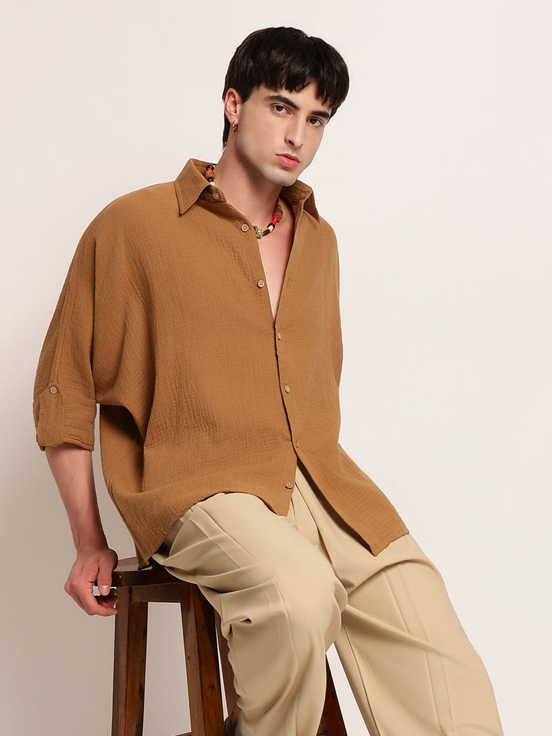 Freesize Japanese Kimono Shirt