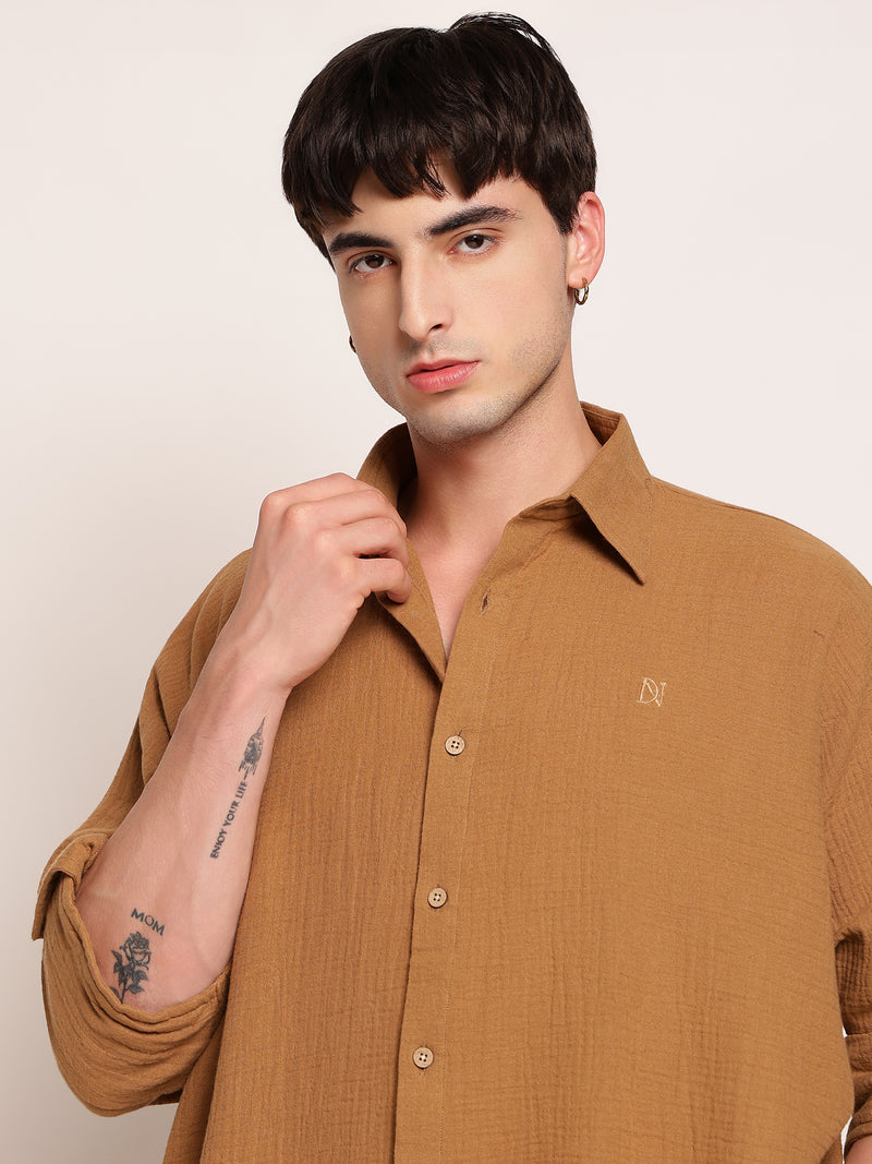 Freesize Japanese Kimono Shirt