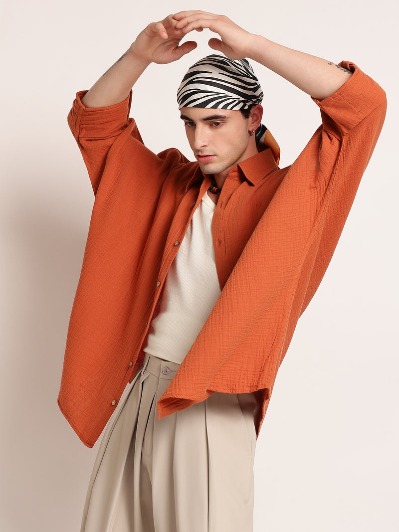 Freesize Japanese Kimono Shirt