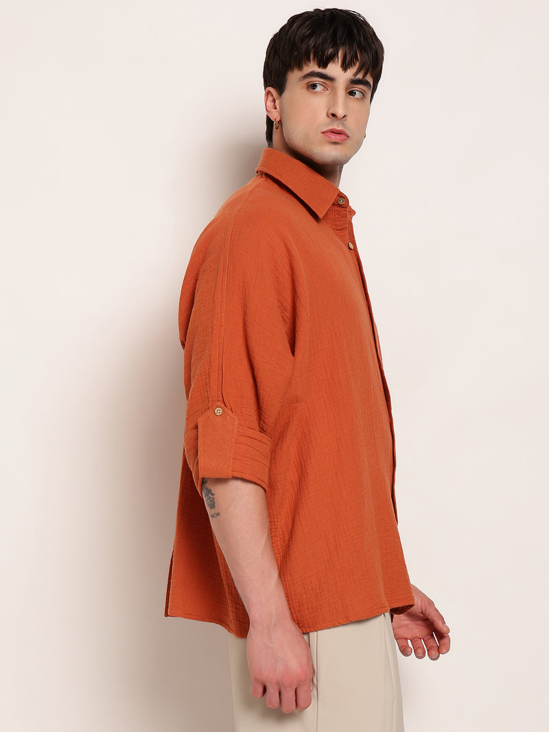 Freesize Japanese Kimono Shirt