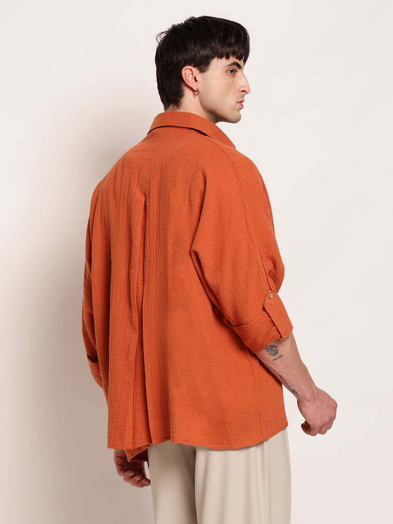 Freesize Japanese Kimono Shirt