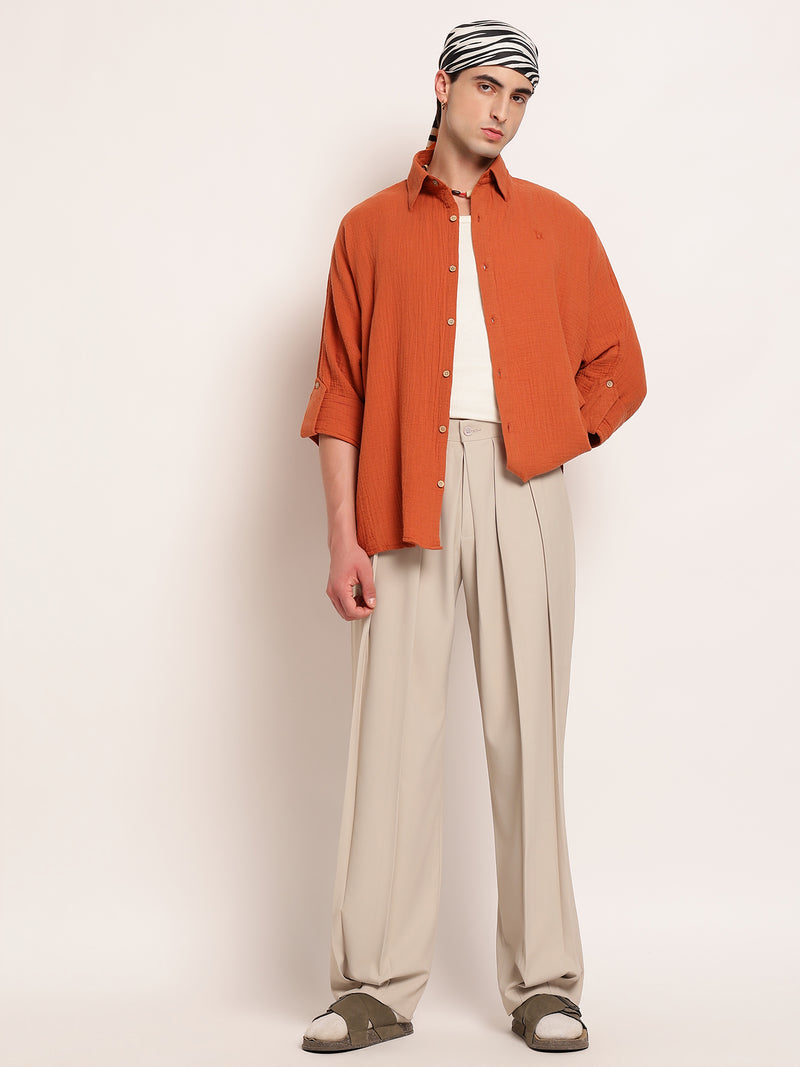 Freesize Japanese Kimono Shirt