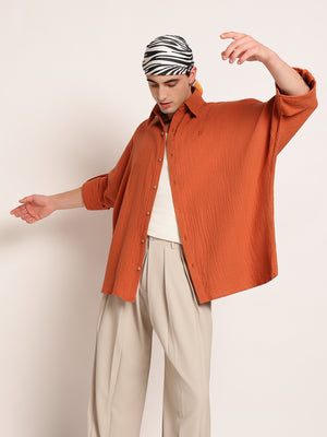 Freesize Japanese Kimono Shirt