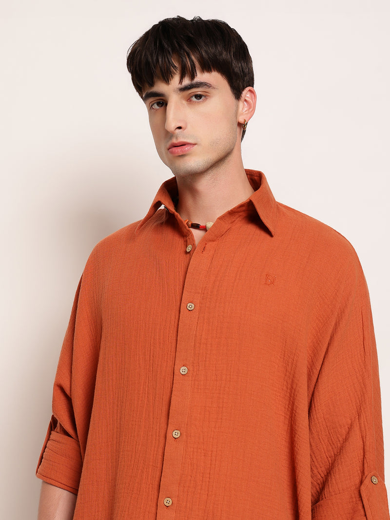 Freesize Japanese Kimono Shirt