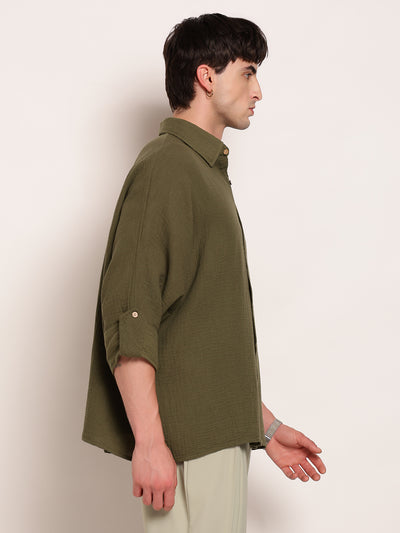 Freesize Japanese Kimono Shirt