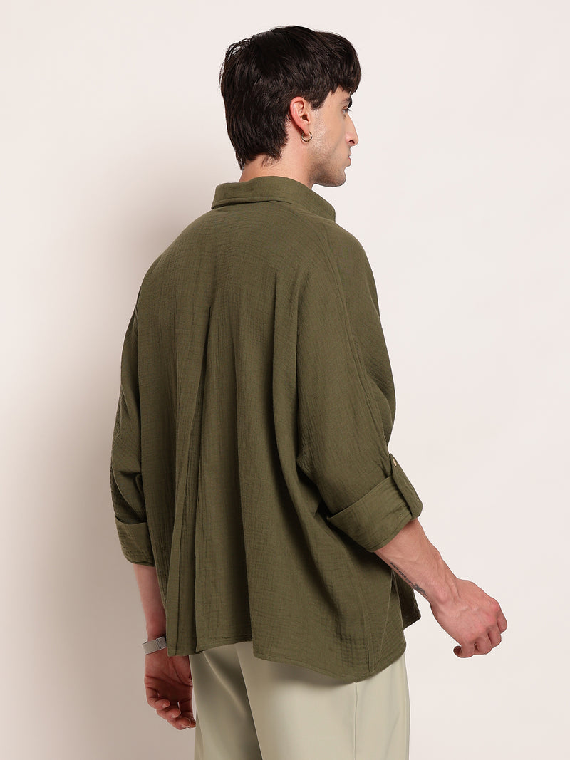 Freesize Japanese Kimono Shirt