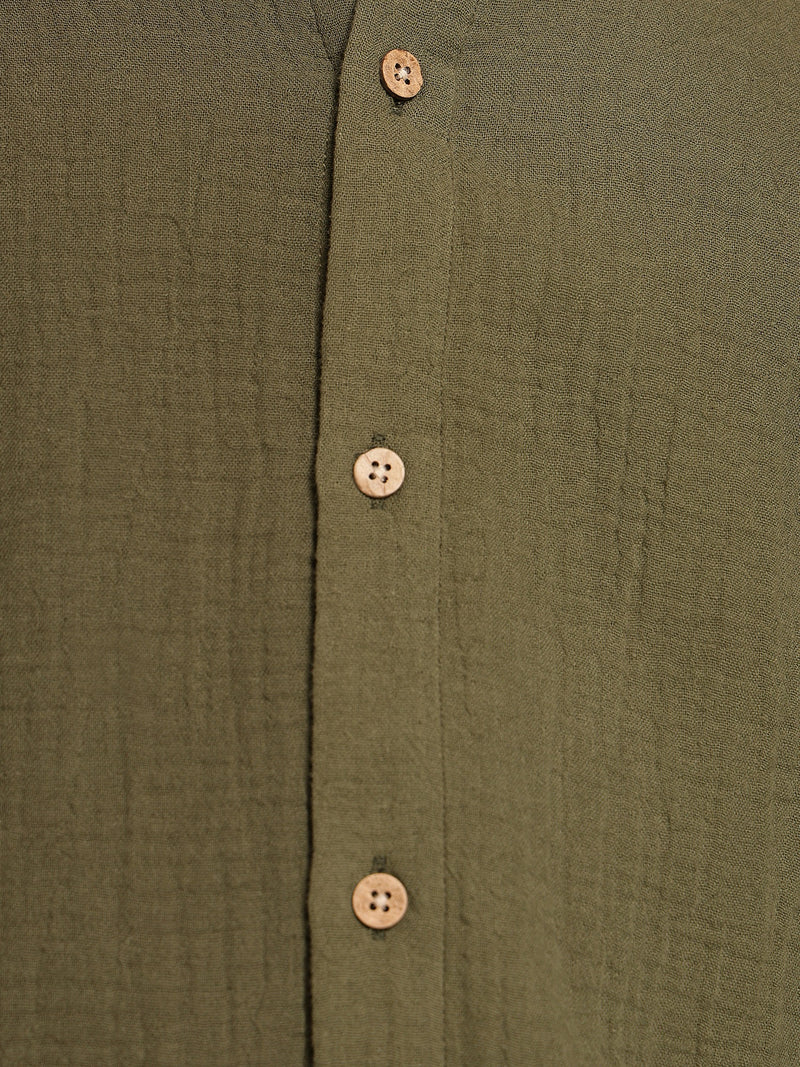 Freesize Japanese Kimono Shirt